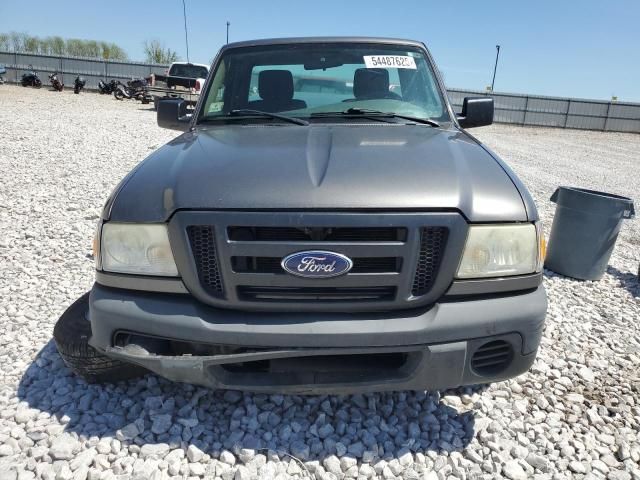 2010 Ford Ranger