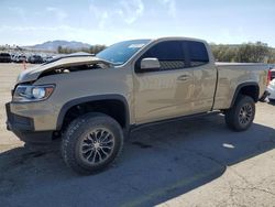 Chevrolet Colorado salvage cars for sale: 2021 Chevrolet Colorado ZR2