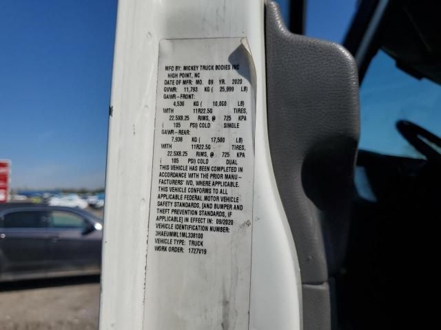 2021 International MV607