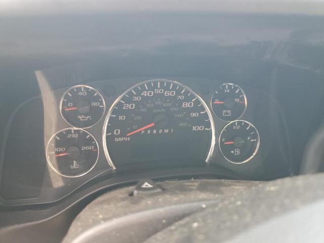 2017 Chevrolet Express G2500