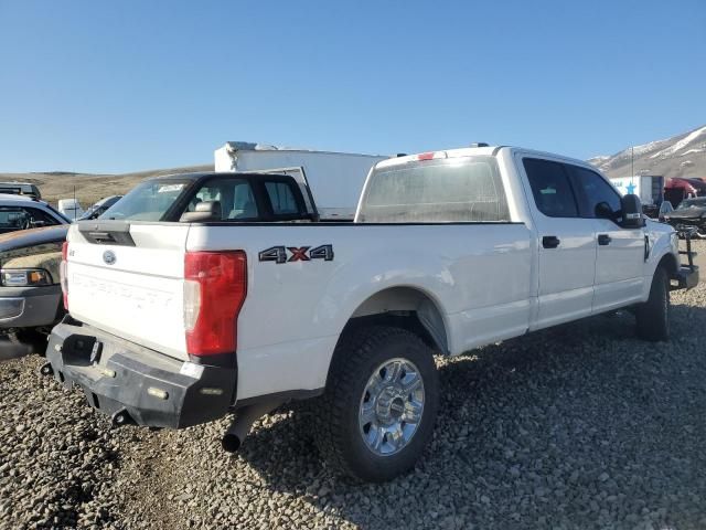 2021 Ford F250 Super Duty