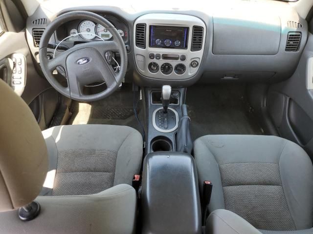 2007 Ford Escape XLT