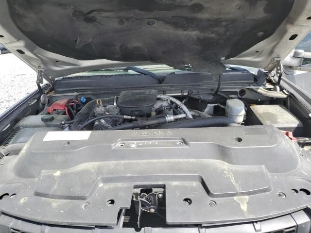 2011 GMC Sierra C2500 SLE