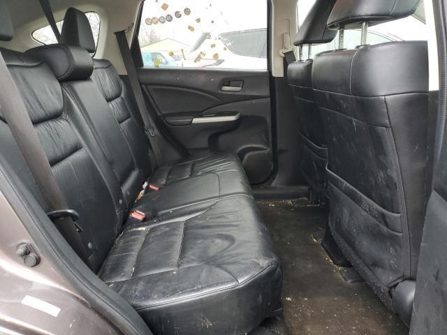 2013 Honda Cr-v exl
