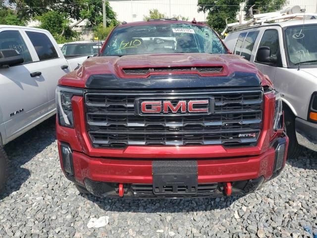 2024 GMC Sierra K3500 AT4