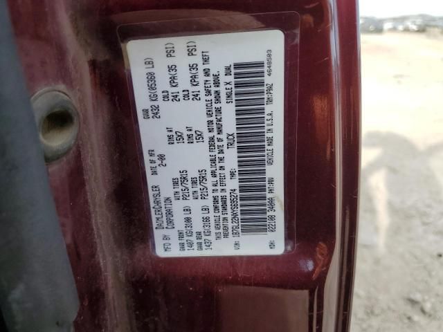 2000 Dodge Dakota