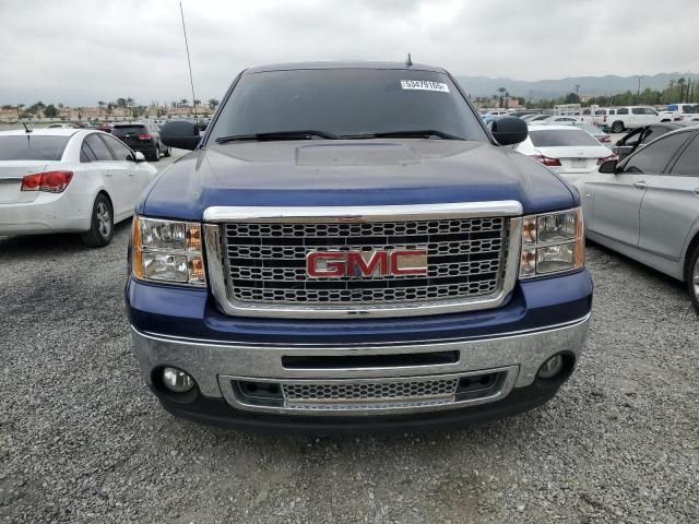 2013 GMC Sierra C1500