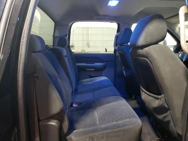 2008 Chevrolet Silverado K2500 Heavy Duty