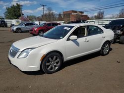 Mercury salvage cars for sale: 2010 Mercury Milan Premier