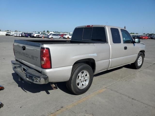 2007 Chevrolet Silverado C1500 Classic