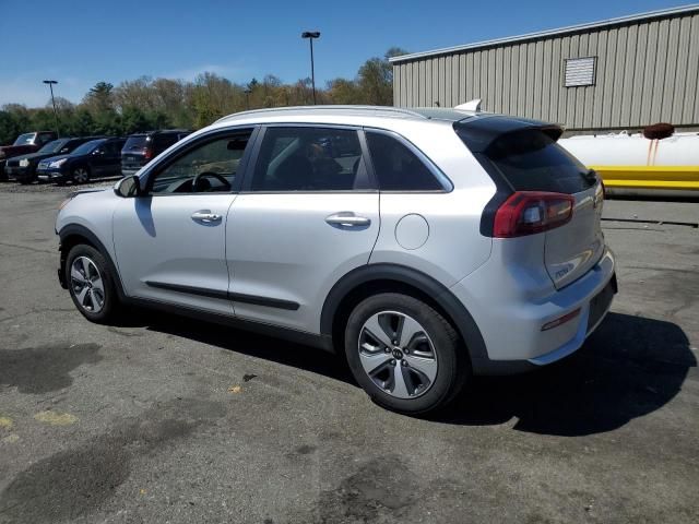 2018 KIA Niro FE
