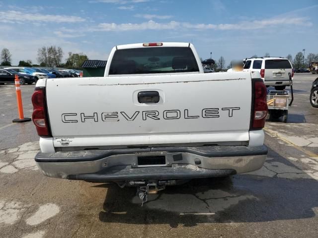 2004 Chevrolet Silverado C1500