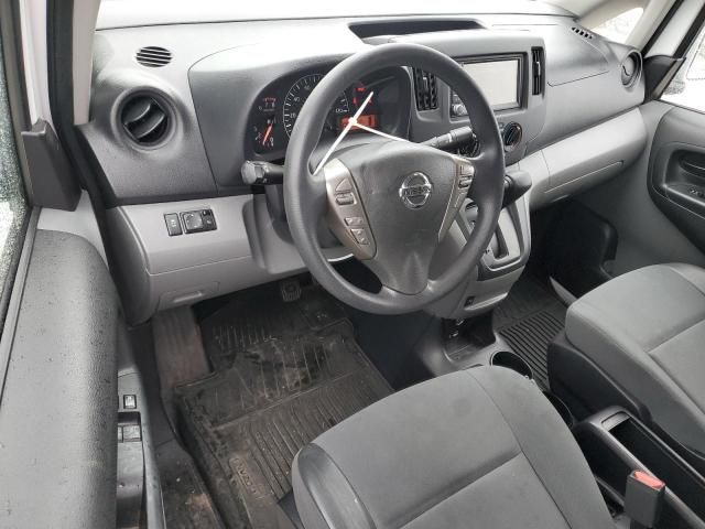 2020 Nissan NV200 2.5S