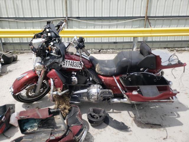 2010 Harley-Davidson Flhtcu