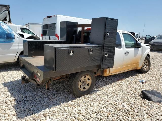 2012 Nissan Frontier S