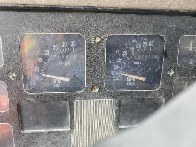 1990 International 4900 Dump Truck