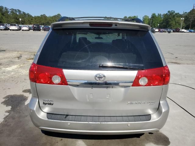 2007 Toyota Sienna xle