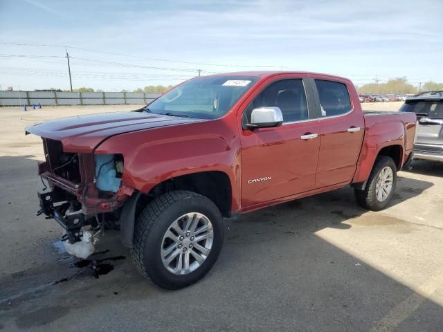 2016 GMC Canyon SLT