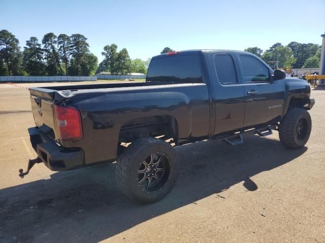 2013 Chevrolet Silverado K1500 LT