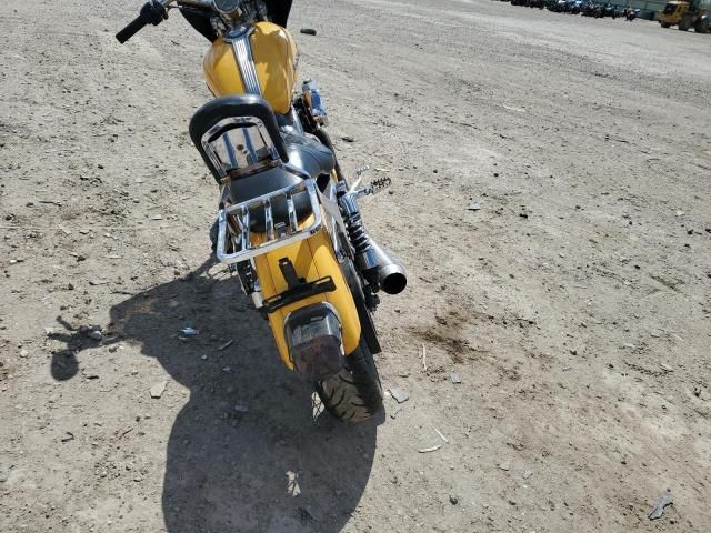 2007 Harley-Davidson XL1200 C