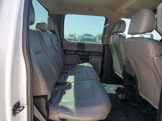 2019 Ford F250 Super Duty