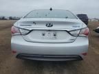 2015 Hyundai Sonata Hybrid