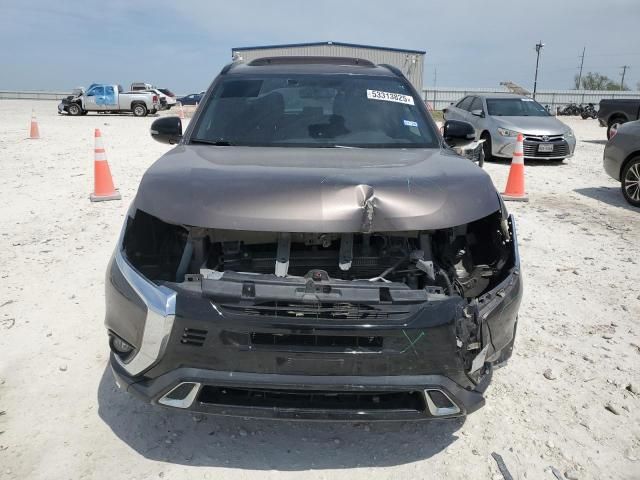 2019 Mitsubishi Outlander SE
