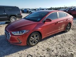 2018 Hyundai Elantra SEL for sale in Houston, TX