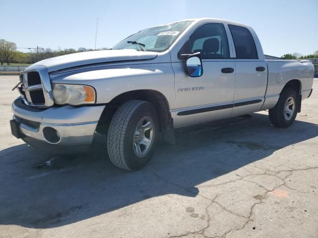 2005 Dodge RAM 1500 ST