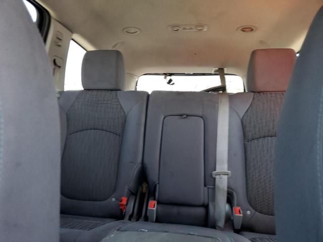 2013 Chevrolet Traverse LS