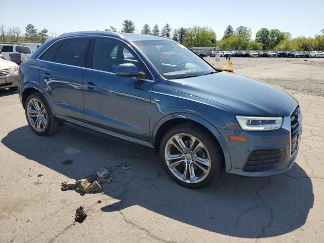 2018 Audi Q3 Premium Plus