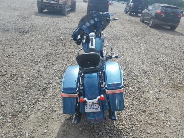 2014 Harley-Davidson Flhx Street Glide