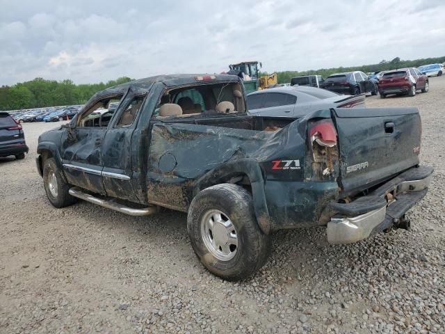 2004 GMC New Sierra K1500