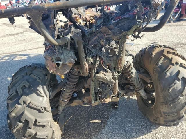 2015 Honda TRX500 FM