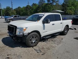 2021 Nissan Titan SV for sale in Savannah, GA