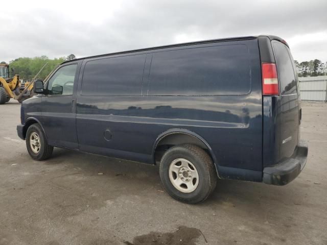 2008 Chevrolet Express G1500