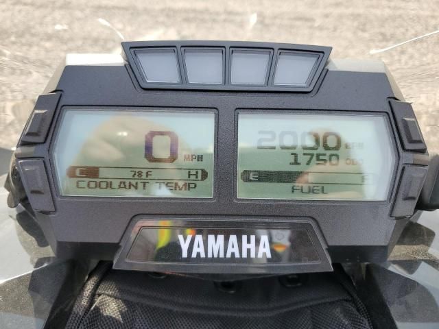 2023 Yamaha Sidewinder