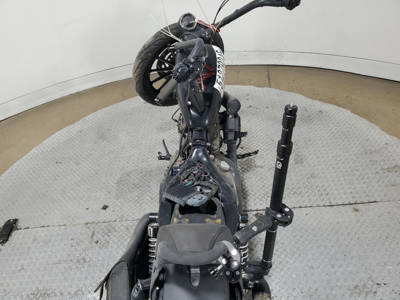 2009 Harley-Davidson XL883 N