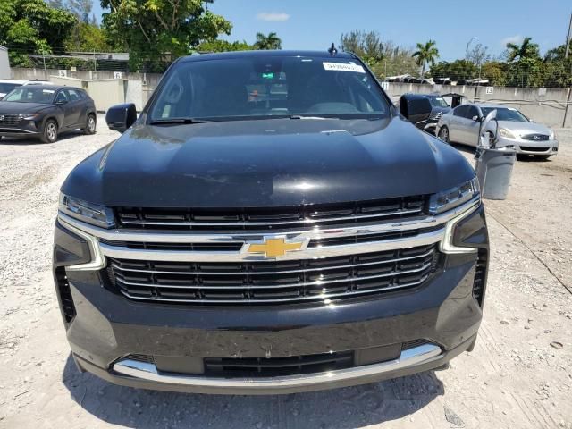 2023 Chevrolet Suburban C1500 LT