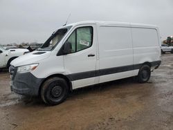 Salvage trucks for sale at Elgin, IL auction: 2019 Mercedes-Benz Sprinter 2500/3500