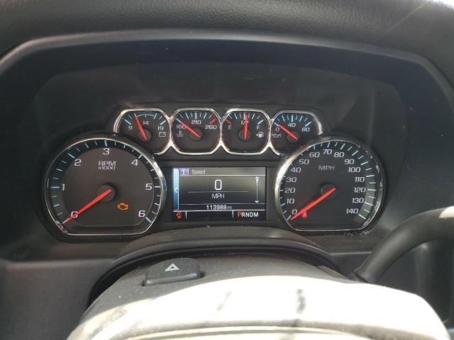 2014 Chevrolet Silverado K1500 LT
