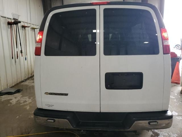 2021 Chevrolet Express G3500 LT