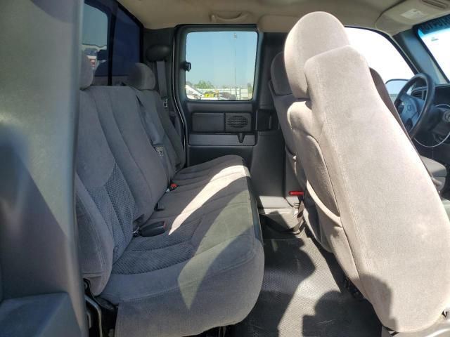 2007 Chevrolet Silverado C1500 Classic