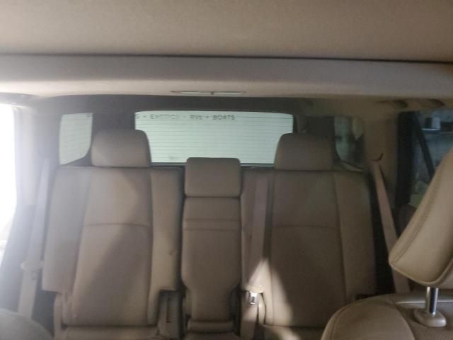 2016 Toyota 4runner SR5/SR5 Premium