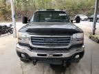 2006 GMC Sierra K2500 Heavy Duty