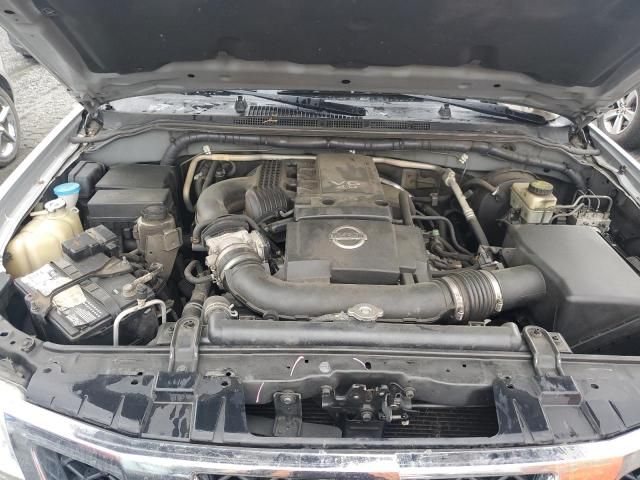 2016 Nissan Frontier S