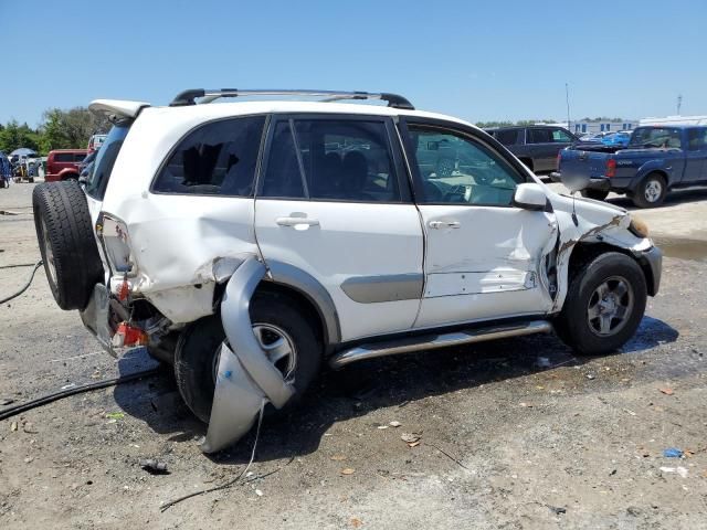 2003 Toyota Rav4