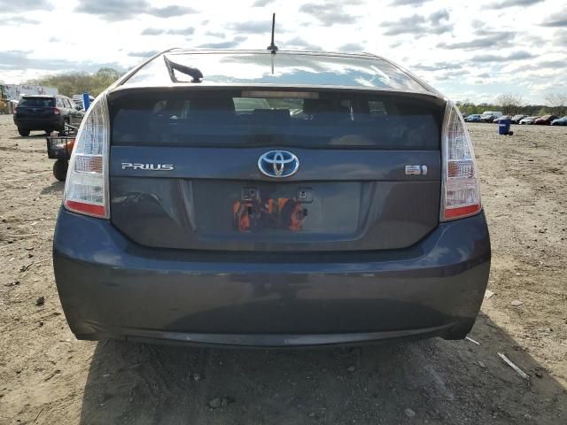 2011 Toyota Prius