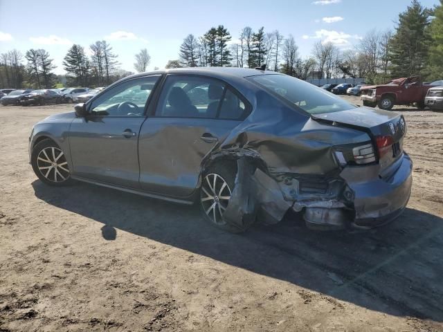 2016 Volkswagen Jetta SE