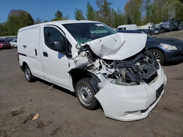 2021 Nissan NV200 2.5S